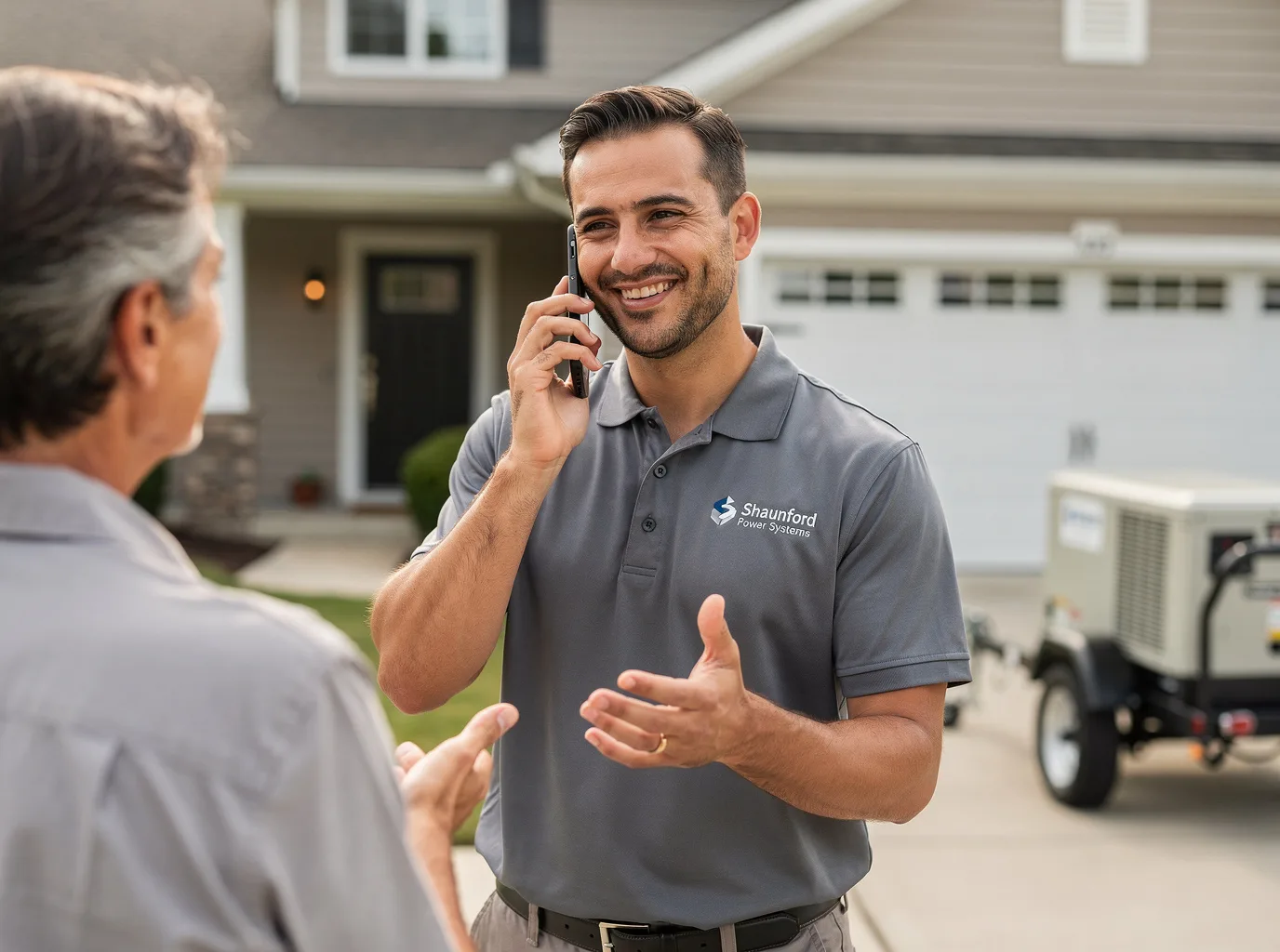 Generator Installation Hamilton, NJ FAQs